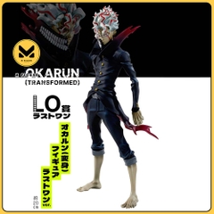 MÔ HÌNH Takakura Ken (Okarun) - Dandadan - Ichiban Kuji - Ichiban Kuji Dandadan ~Occultic Battle, Kaimaku!~ (A Prize) - Transformed (Bandai Spirits) FIGURE CHÍNH HÃNG