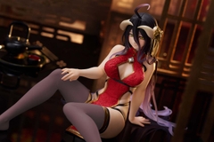 [Pre Order] MÔ HÌNH Albedo - Overlord - Desktop Cute - China Dress ver., Renewal (Taito) FIGURE CHÍNH HÃNG