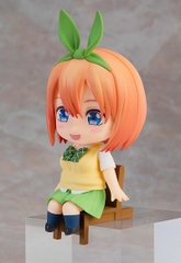 MÔ HÌNH Nakano Yotsuba - Gotoubun no Hanayome - Nendoroid - Nendoroid Swacchao! (Good Smile Company) FIGURE CHÍNH HÃNG