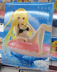 MÔ HÌNH Konjiki no Yami - To LOVEru Darkness - Aqua Float Girls (Taito) FIGURE CHÍNH HÃNG