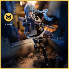 MÔ HÌNH Kazune Tokiwa - Original - RA-02 Tactical Maid  - 1/12 (Snail Shell) FIGURE CHÍNH HÃNG