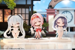 [PRE ORDER] MÔ HÌNH Goddess of Victory: Nikke - Goddess of Victory: NIKKE SAC Series Third Edition - First Affection Ver. (Hobby Sakura) FIGURE CHÍNH HÃNG