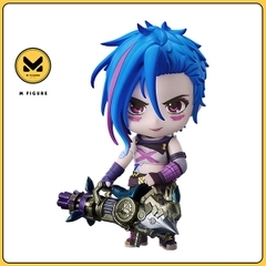 MÔ HÌNH Jinx - Arcane - Nendoroid (#2678) - Arcane Ver. ( Good Smile Company) FIGURE CHÍNH HÃNG