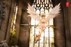 [PRE ORDER] MÔ HÌNH Angel Angela (RPG-07) - 1/12 Action Figure(Snail Shell) FIGURE CHÍNH HÃNG