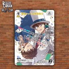 THẺ BÀI Detective Conan - A New Mystery [CT-P05] Booster Box ( Takara Tomy) PACK CARD CHÍNH HÃNG