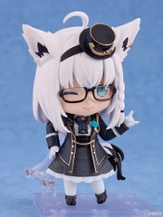 [Pre Order] MÔ HÌNH Shirakami Fubuki - Parade Dress Outfit Ver -  Hololive - Nendoroid (#2630) (Good Smile Company) FIGURE CHÍNH HÃNG