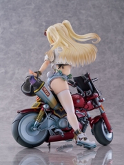 [PRE ORDER] MÔ HÌNH Azur Lane - Bache - 1/7 - Gorgeous Speed-star Ver. (Union Creative International Ltd, Wing) FIGURE CHÍNH HÃNG