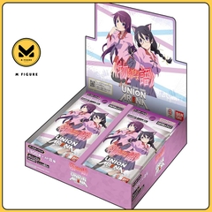THẺ BÀI Monogatari - UNION ARENA - Booster Pack [UA42BT] (Bandai ) PACK CARD CHÍNH HÃNG