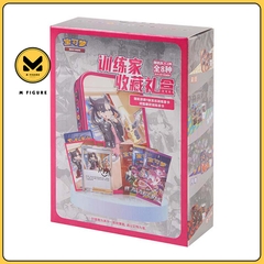 THẺ BÀI Pokémon TCG Trainer Collection Gift Box - Booster Box (The Pokémon Company) PACK CARD CHÍNH HÃNG