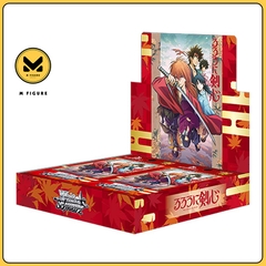 THẺ BÀI Rurouni Kenshin: Meiji Swordsman Romantic Story - Weiss Schwarz - Booster Box (Bushiroad) PACK CARD CHÍNH HÃNG