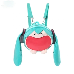 Túi Đeo Hatsune Miku Uwa Series Itabag Soft Smiling - Bông (BilibiliGoods) Plushie CHÍNH HÃNG