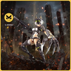 [PRE ORDER] MÔ HÌNH Yggdrasis Garm Ripper - Original - Megami Device (35) (Kotobukiya) MODEL KIT CHÍNH HÃNG