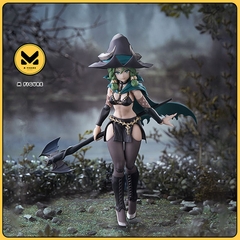 [Pre Order] MÔ HÌNH Yahna - Unicorn Overlord - Figma (#673)  (Max Factory) FIGURE CHÍNH HÃNG