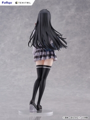 [PRE ORDER] MÔ HÌNH Yahari Ore no Seishun Love Comedy wa Machigatteiru. - Yukinoshita Yukino - Tenitol - Tenitol Tall (FuRyu) FIGURE CHÍNH HÃNG