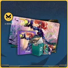 Sleeves - Cards Binder - Playmat - Deck Box Riftbound League of Legends TCG/ Card Game (Riot Games) GOODS CHÍNH HÃNG