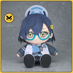 [PRE ORDER] Bông Kagami Chihiro - Blue Archive - Chocotto Punitto Plushie (Good Smile Company) BÔNG CHÍNH HÃNG