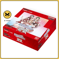 THẺ BÀI THE IDOLM@STER SHINY COLORS - UNION ARENA - Booster Pack [UA04BT] (Bandai ) PACK CARD CHÍNH HÃNG