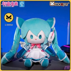 Bông Hatsune Miku - Vocaloid - Synthesizer Wave Wings - Plushie (Moeyu) BÔNG CHÍNH HÃNG