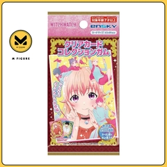 THẺ BÀI Witch Watch - Clear Cards Collection (Ensky) PACK CARD CHÍNH HÃNG