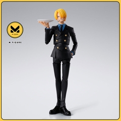 Mô Hình Sanji - Romance Dawn - One Piece - S.H.Figuarts (Bandai Spirits) FIGURE CHÍNH HÃNG
