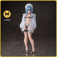 [PRE ORDER] MÔ HÌNH Kazune Tokiwa - Original - RA-02S Summer Special Force - 1/12 (Snail Shell) FIGURE CHÍNH HÃNG