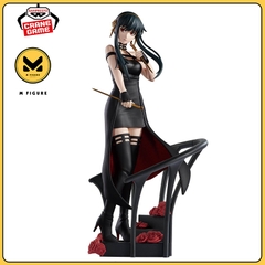 Mô Hình Yor Forger - Rose Flower - Spy × Family - DXF Figure (Bandai Spirits) FIGURE CHÍNH HÃNG