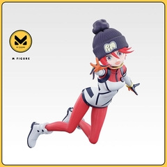 MÔ HÌNH Amate Yuzuriha (Machu) - Pilot Suit Ver - Gundam GquuuuuuX Vol. 3 (B Prize) - Masterlise Ichiban Kuji (Bandai Spirits) FIGURE CHÍNH