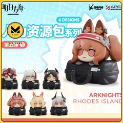 MÔ HÌNH Blind Box Arknights Human Resource Vol.5  –  Rhodes Island (Apex Innovation) FIGURE CHÍNH HÃNG