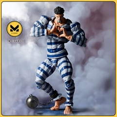 [Pre Order] Mô Hình Puri Puri Prisoner - One Punch Man - Amazing Yamaguchi, Revoltech (Kaiyodo) FIGURE CHÍNH HÃNG