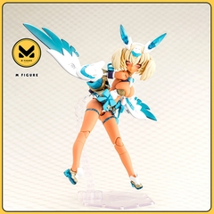 [Pre Order] Mô Hình PUNI MOFU Kin Xiao - Original - Megami Device (Kotobukiya) MODEL KIT CHÍNH HÃNG