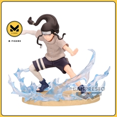 MÔ HÌNH Hyuuga Neji - Naruto - Memorable Saga (Bandai Spirits)  FIGURE CHÍNH HÃNG