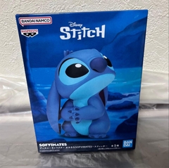 MÔ HÌNH Stitch - Lilo & Stitch - Ookina Sofvimates - Sofubi Figure (Bandai Spirits) FIGURE CHÍNH HÃNG