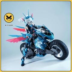 [PRE ORDER] MÔ HÌNH Cyclone Hopper [Yip Fung Sim] - Cyber Forest (Fantasy Girl) (Nuke Matrix) MODEL KIT CHÍNH HÃNG