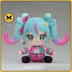Bông Hatsune Miku - DecoMiku, Lightness - Vocaloid (Good Smile Company) Plushie CHÍNH HÃNG