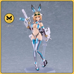 [Pre Order] Mô Hình Sophia F. Shirring - Bunny Suit Planning - Updated ver - Figma (#530b) (Max Factory) FIGURE CHÍNH HÃNG