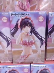 MÔ HÌNH Tokisaki Kurumi - Date A Live - Noodle Stopper Figure Pastel Red ver. (FuRyu) FIGURE CHÍNH HÃNG