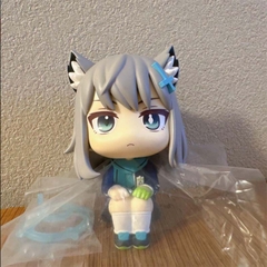 MÔ HÌNH Sunaookami Shiroko - Blue Archive - Look Up (MegaHouse) FIGURE CHÍNH HÃNG