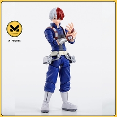 MÔ HÌNH Todoroki Shoto - Boku no Hero Academia - S.H.Figuarts (Bandai Spirits) FIGURE CHÍNH HÃNG