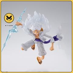 MÔ HÌNH Monkey D. Luffy - Gear 5 - One Piece - S.H.Figuarts (Bandai Spirits) FIGURE CHÍNH HÃNG