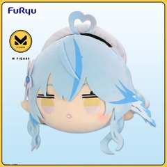 Bông Yukihana Lamy - Hololive - Nesoberi Plushie (FuRyu) BÔNG CHÍNH HÃNG