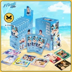 THẺ BÀI Free! The Final Stroke - Card Collection (VanCards) PACK CARD CHÍNH HÃNG