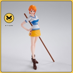 [Pre Order] Mô Hình Nami - Romance Dawn - One Piece - S.H.Figuarts (Bandai Spirits) FIGURE CHÍNH HÃNG