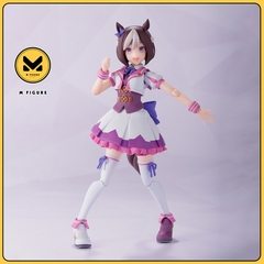 MÔ HÌNH Special Week - Umamusume: Pretty Derby - S.H.Figuarts (Bandai Spirits) FIGURE CHÍNH HÃNG
