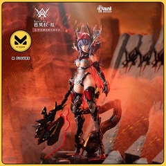 MÔ HÌNH Barbera Red - Daiblos Core (Thunderbolt Squad) - 1/9 Action Figure (AniMester) FIGURE CHÍNH HÃNG