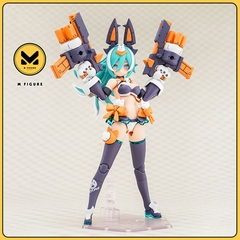 MÔ HÌNH PUNI MOFU Lang - Original - Megami Device (Kotobukiya) MODEL KIT CHÍNH HÃNG