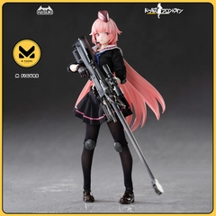 [Pre Order] MÔ HÌNH NTW-20 - pocket art Series (PA011) - Girls' Frontline (Hasuki) ACTION FIGURE CHÍNH HÃNG