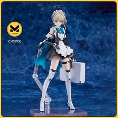 MÔ HÌNH Asuma Toki - Blue Archive - Plamatea  (Max Factory) MODEL KIT CHÍNH HÃNG