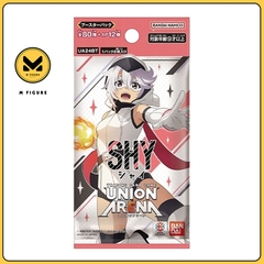 THẺ BÀI SHY - UNION ARENA [UA24BT]  (Bandai) PACK CARD CHÍNH HÃNG