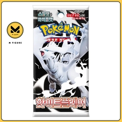 THẺ BÀI Pokemon - White Flare [sv11W] (Korean Ver) (The Pokémon Company) PACK CARD CHÍNH HÃNG