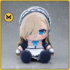 Bông Ichinose Asuna - Blue Archive- Chocotto Punitto Plushie (Good Smile Company) BÔNG CHÍNH HÃNG